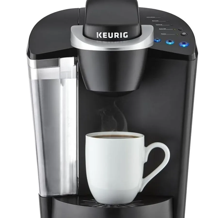 Same Shape as the Original: Possiave coffee maker water filter